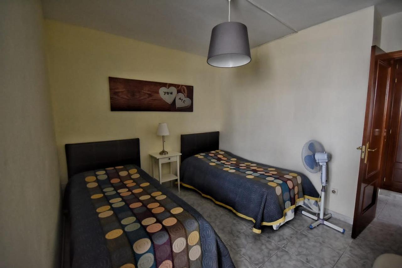 Gran Carihuela Apartment Торемолинос Екстериор снимка