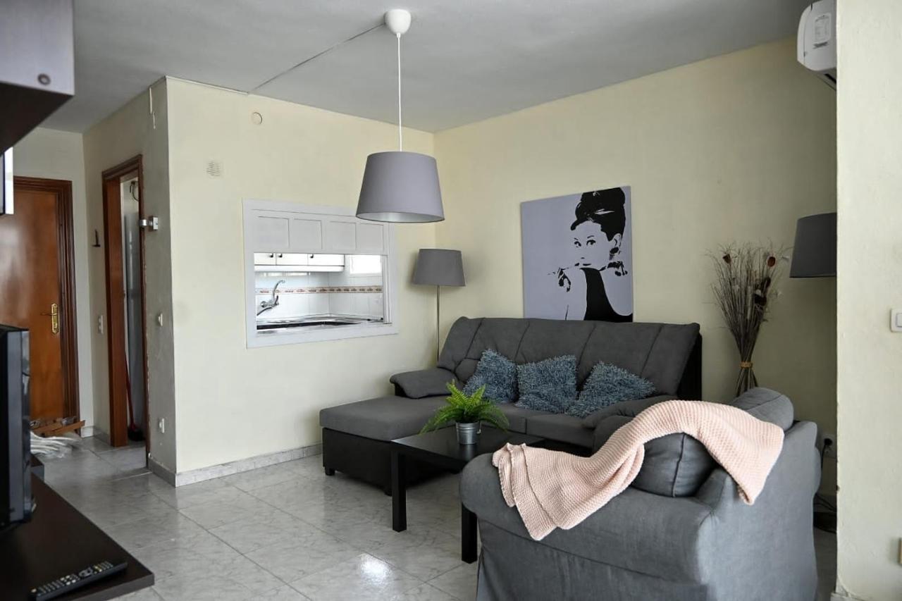 Gran Carihuela Apartment Торемолинос Екстериор снимка