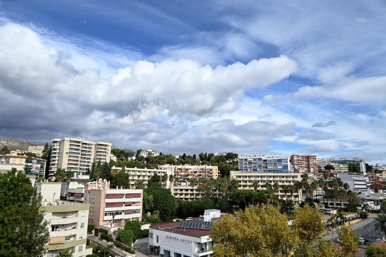 Gran Carihuela Apartment Торемолинос Екстериор снимка