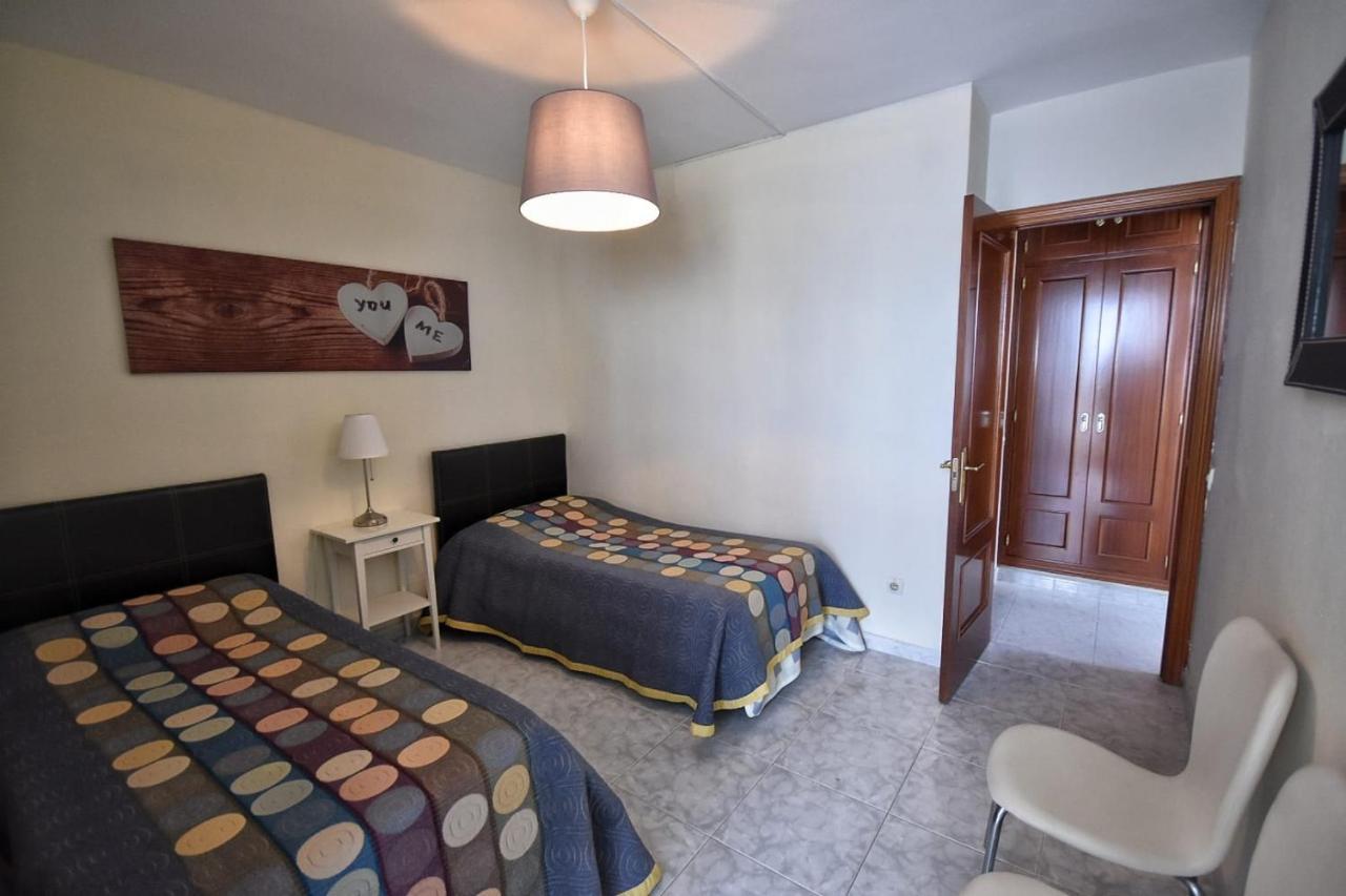 Gran Carihuela Apartment Торемолинос Екстериор снимка